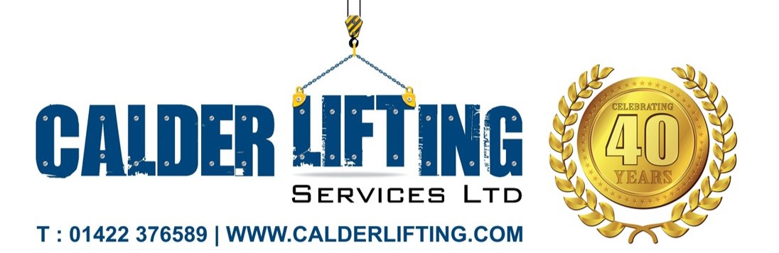 Calder Lifting Logo